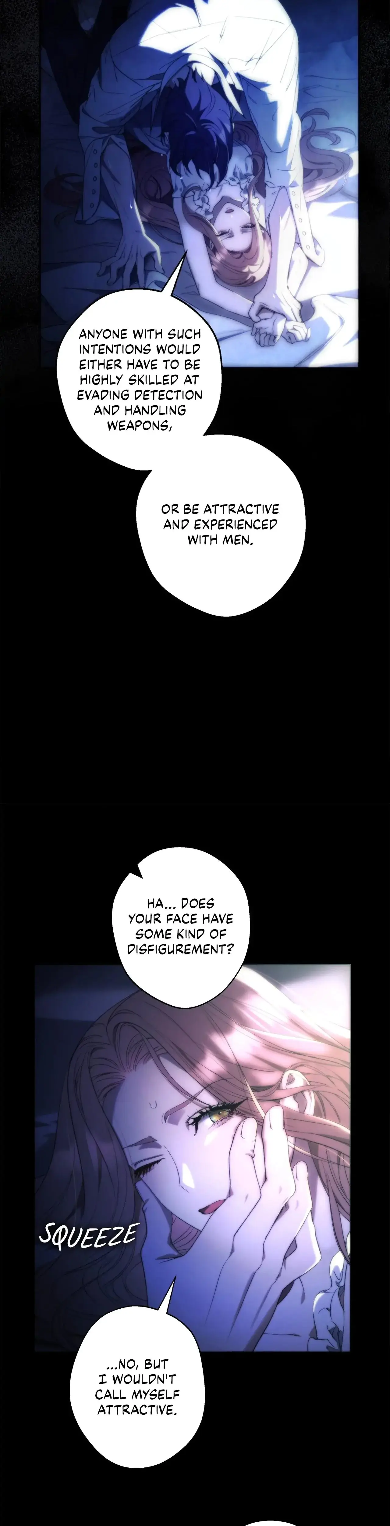 Time of the Blind Beast Episode 1 - Page 18