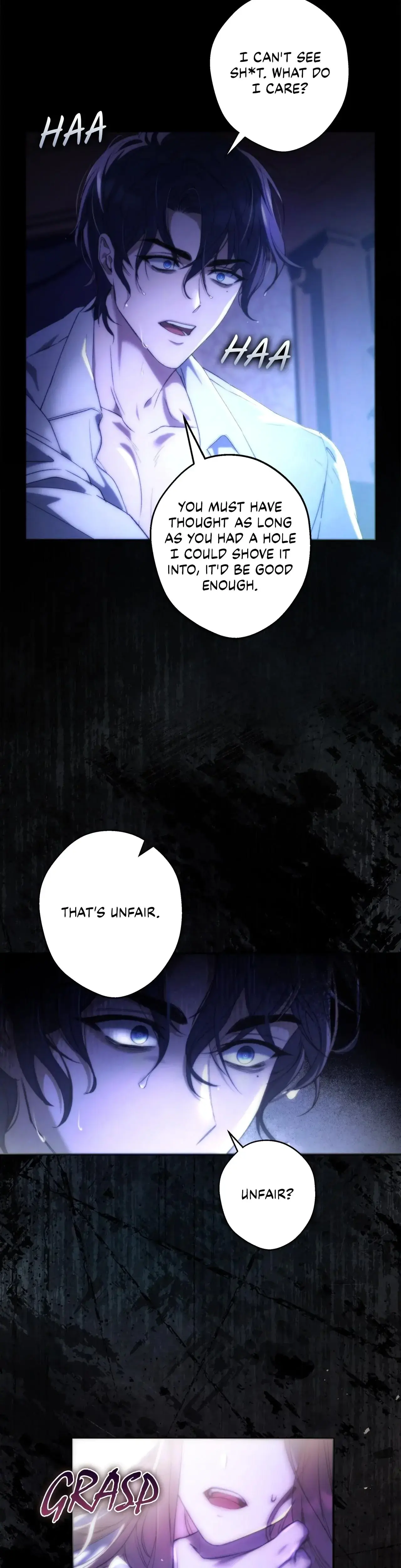 Time of the Blind Beast Episode 1 - Page 19