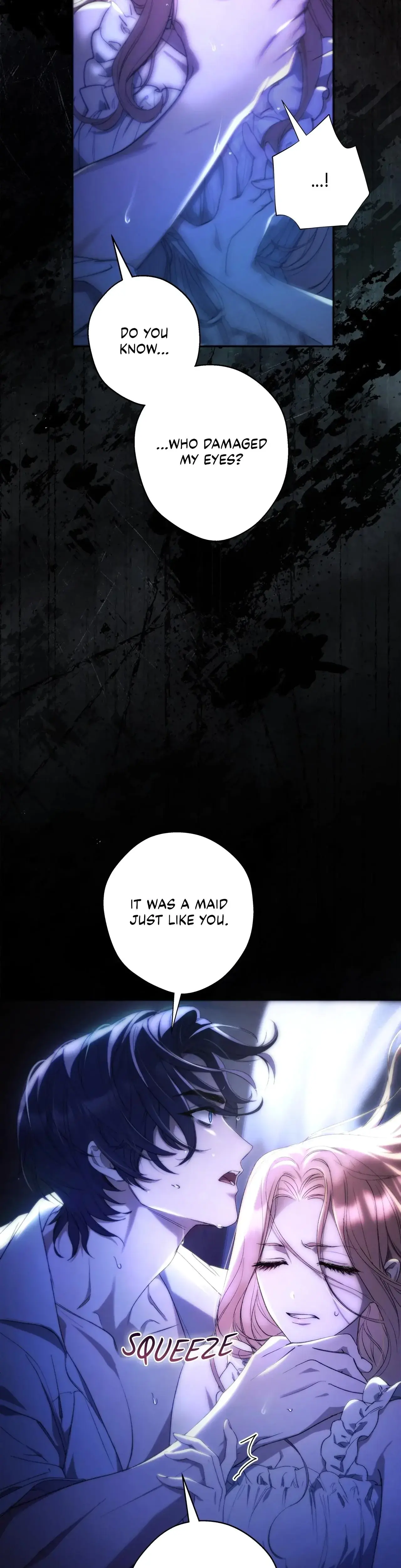 Time of the Blind Beast Episode 1 - Page 20