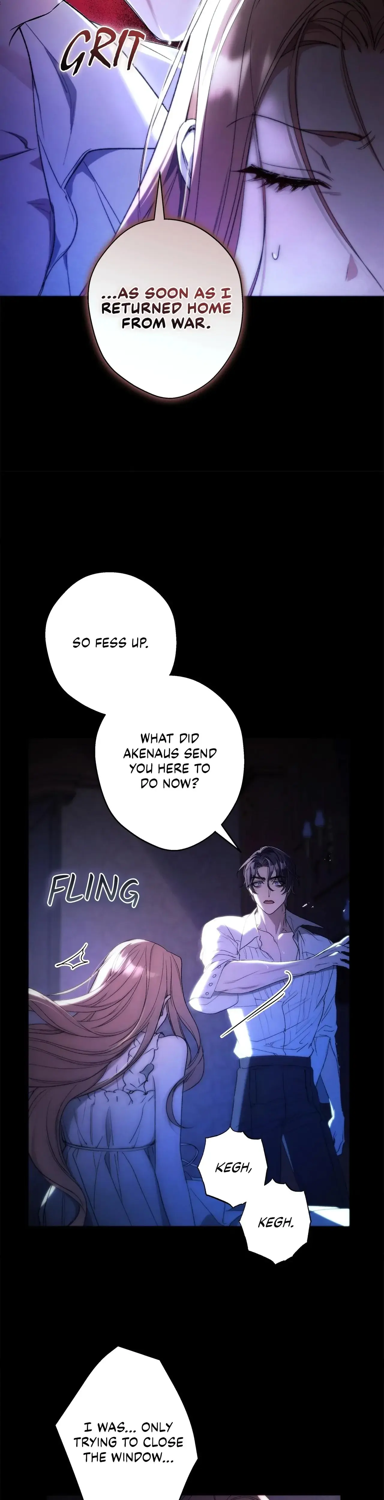 Time of the Blind Beast Episode 1 - Page 22