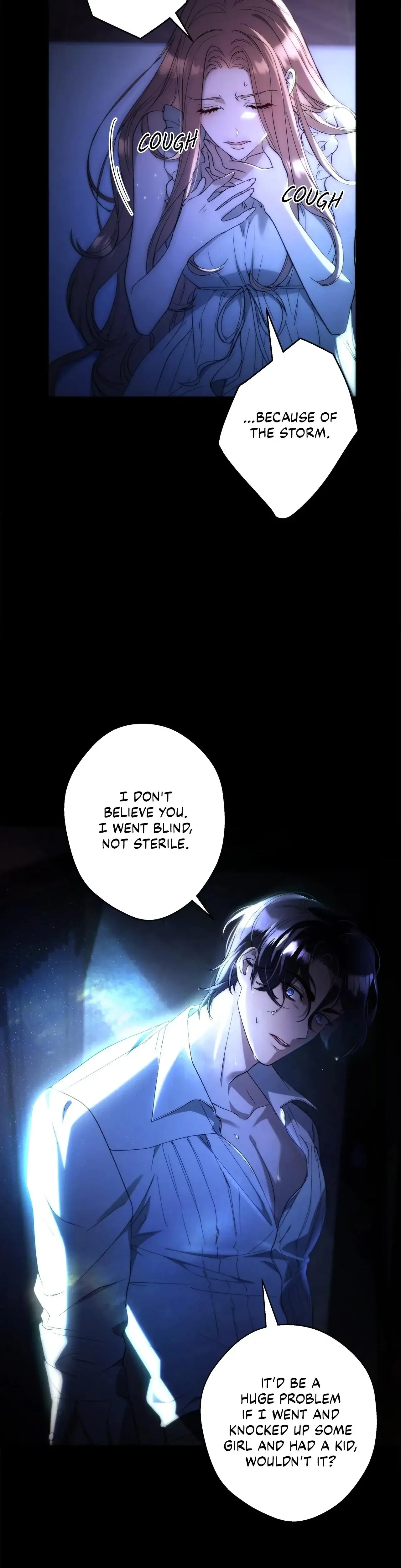 Time of the Blind Beast Episode 1 - Page 23
