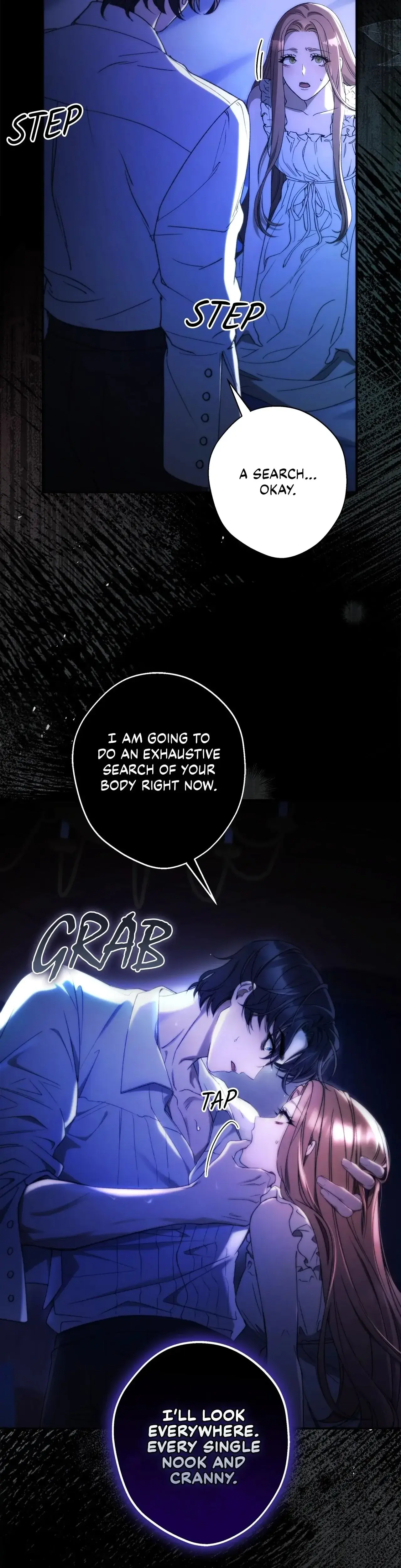 Time of the Blind Beast Episode 1 - Page 26