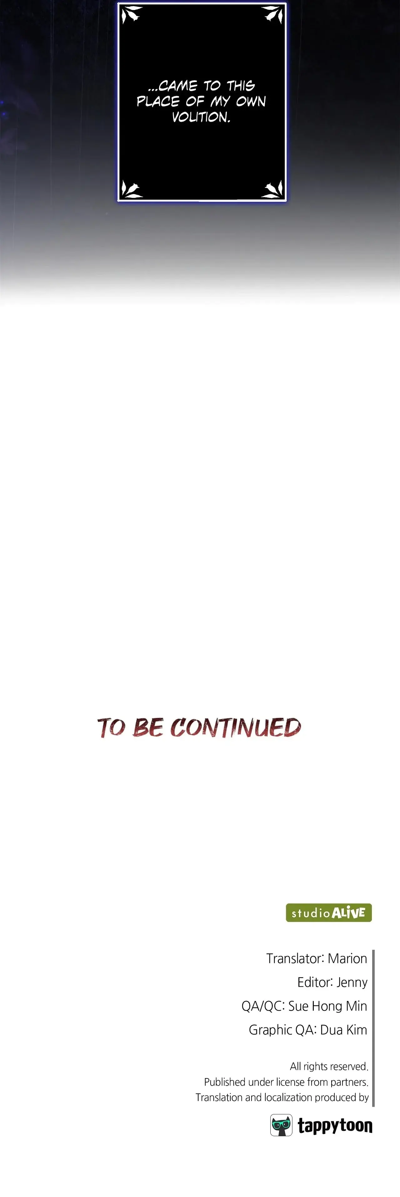Time of the Blind Beast Episode 1 - Page 38