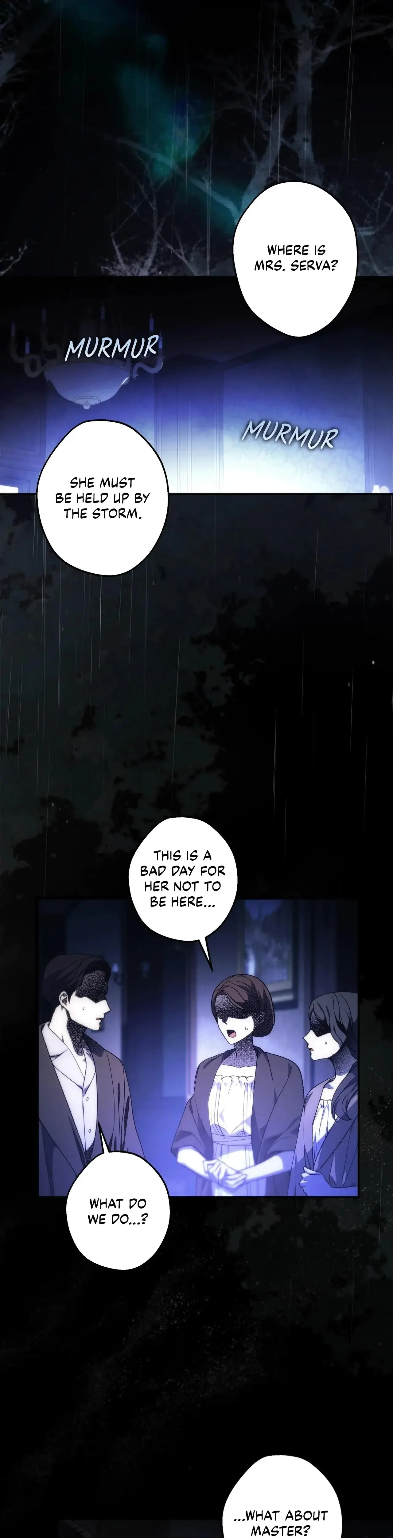 Time of the Blind Beast Episode 1 - Page 6