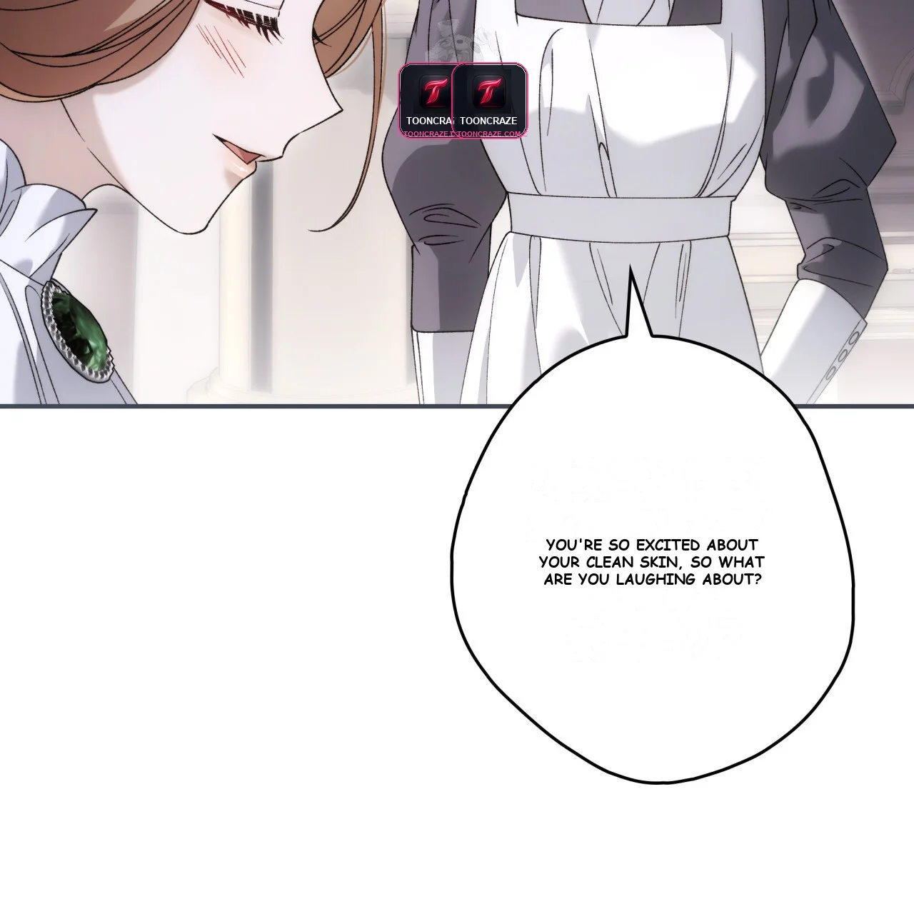 Time of the Blind Beast Episode 32 - Page 32