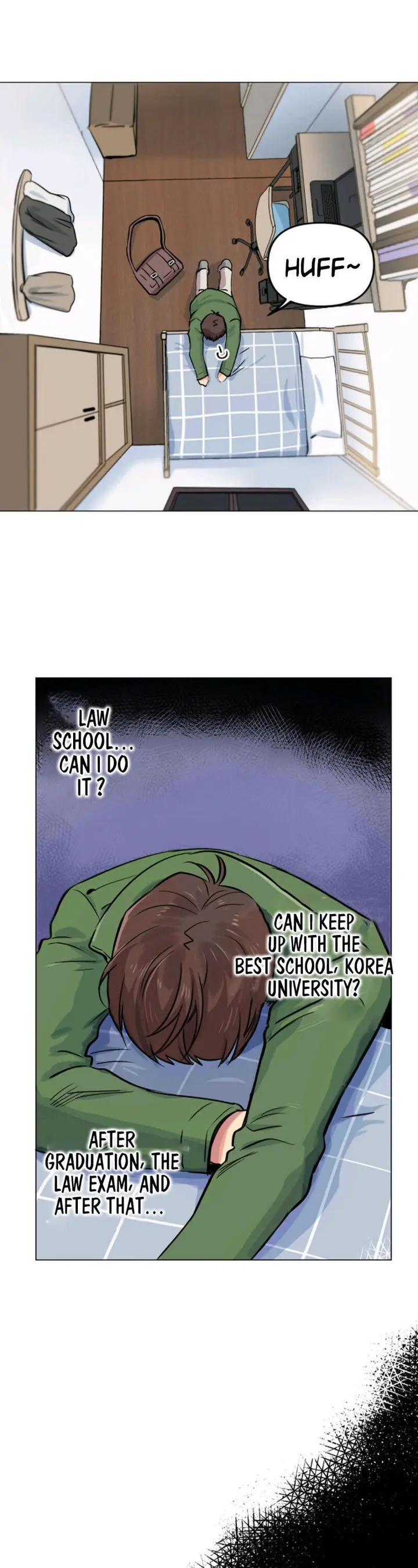 Time Roulette Episode 1 - Page 12