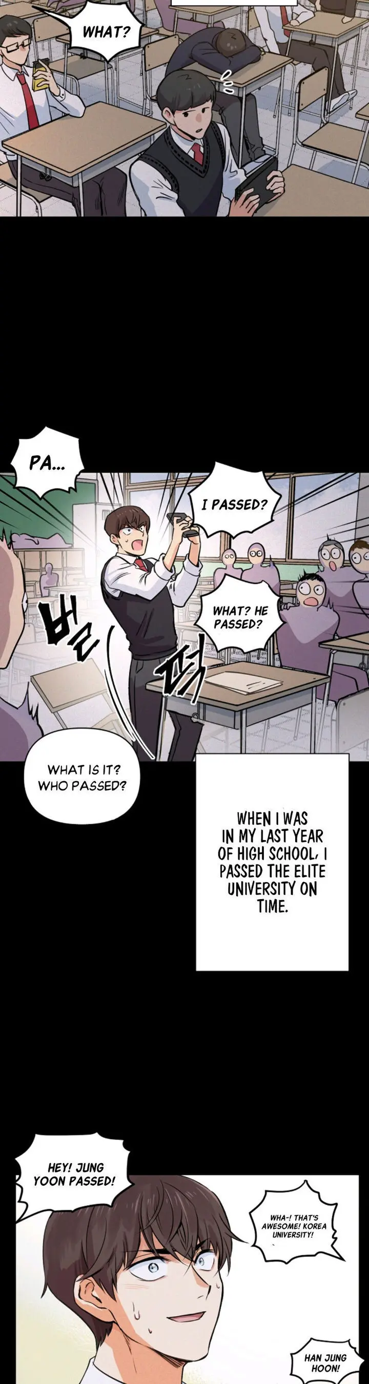 Time Roulette Episode 1 - Page 14
