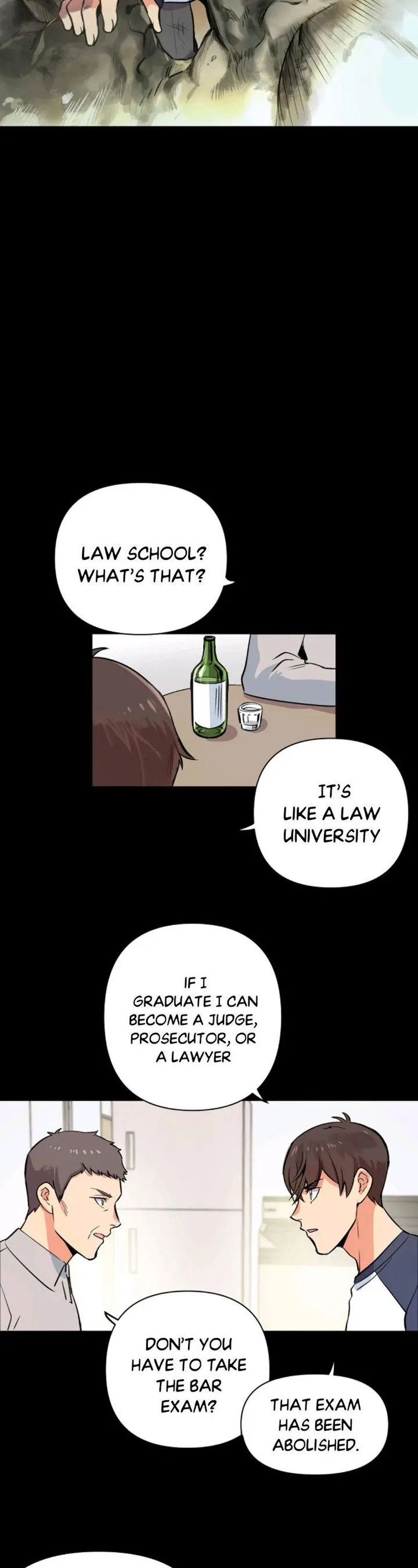 Time Roulette Episode 1 - Page 18