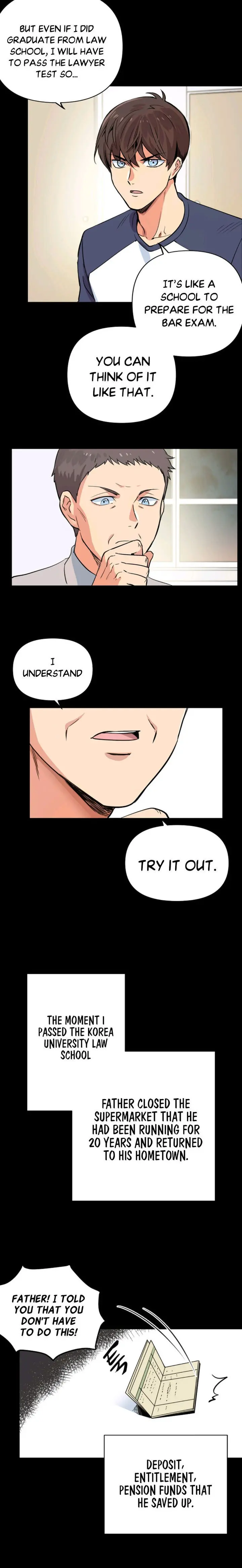 Time Roulette Episode 1 - Page 19