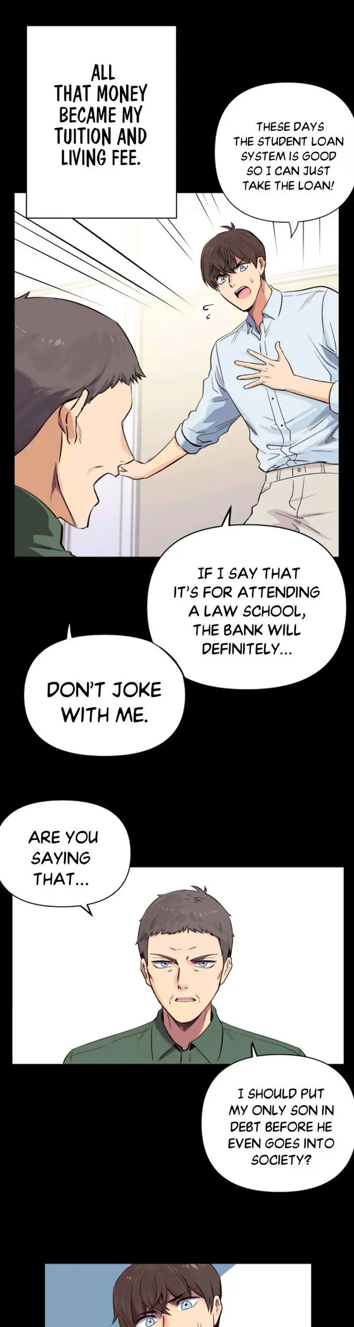 Time Roulette Episode 1 - Page 20