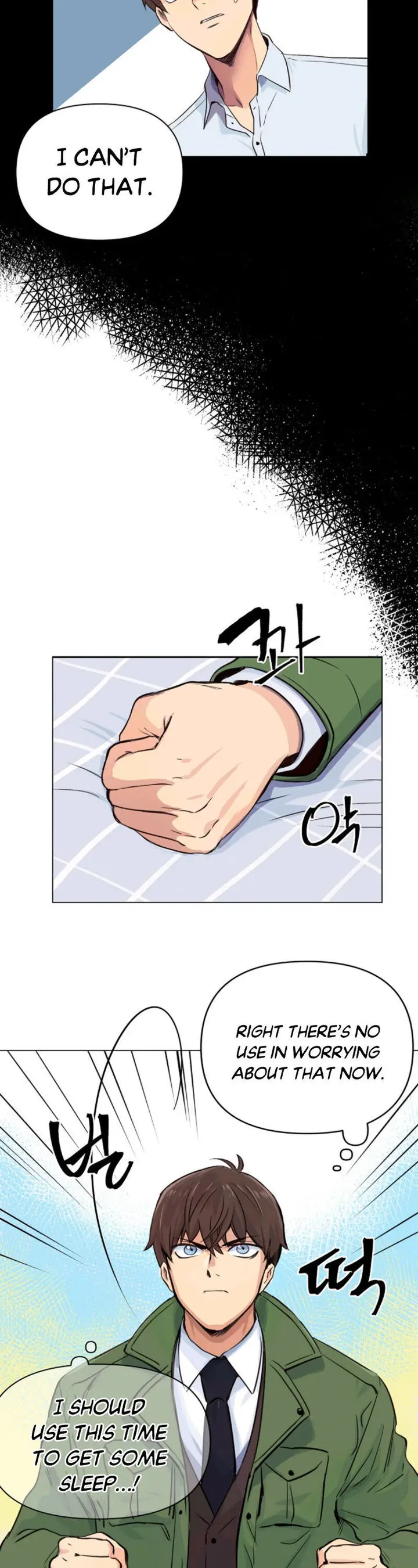 Time Roulette Episode 1 - Page 21
