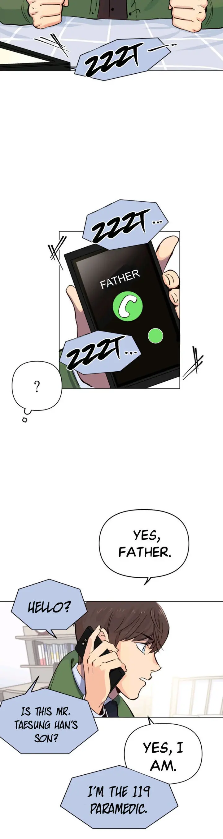 Time Roulette Episode 1 - Page 22