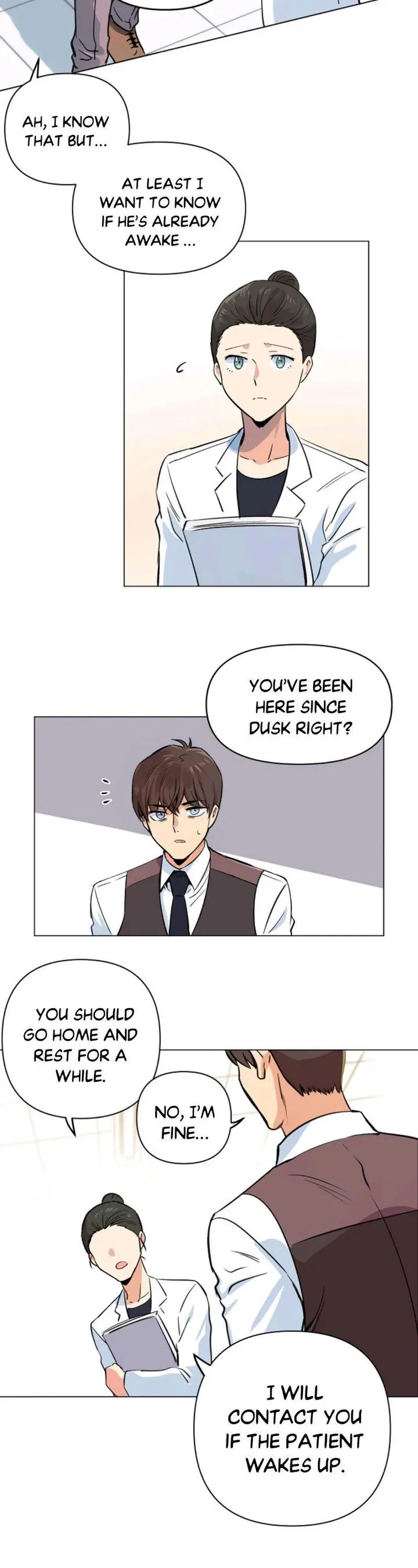 Time Roulette Episode 1 - Page 26