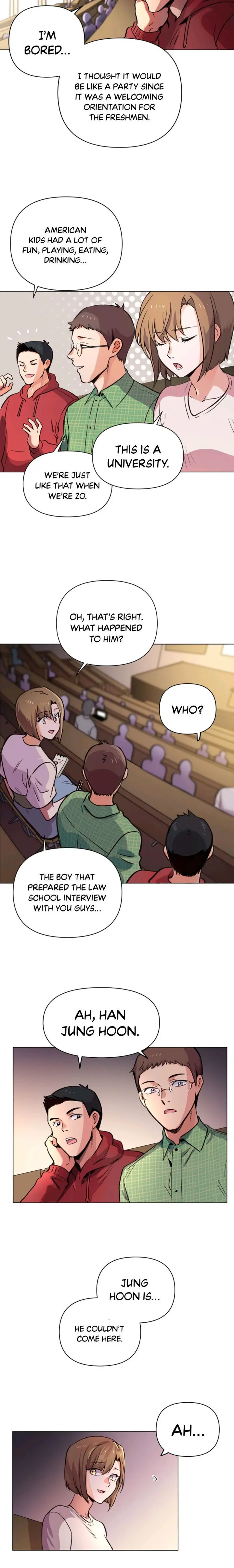 Time Roulette Episode 1 - Page 6
