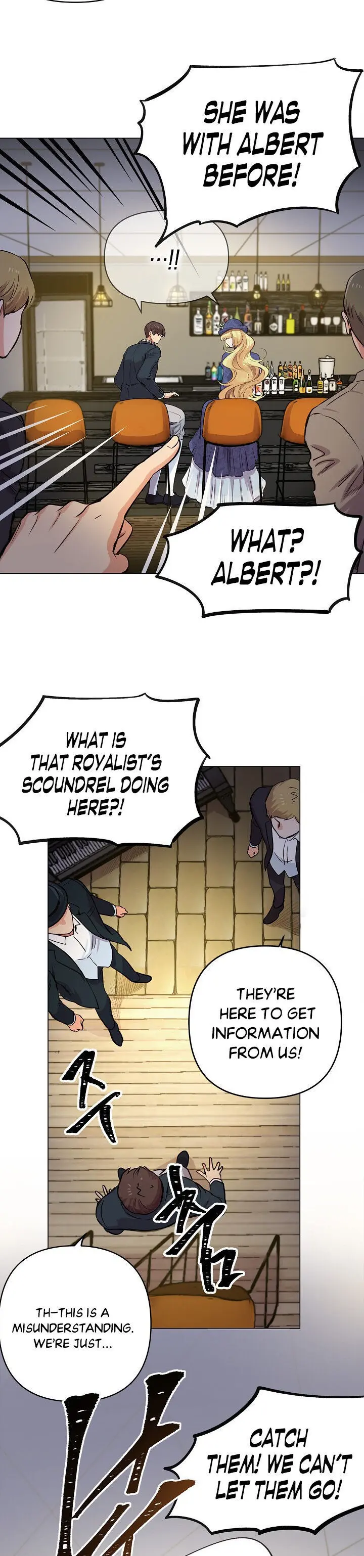 Time Roulette Episode 10 - Page 7