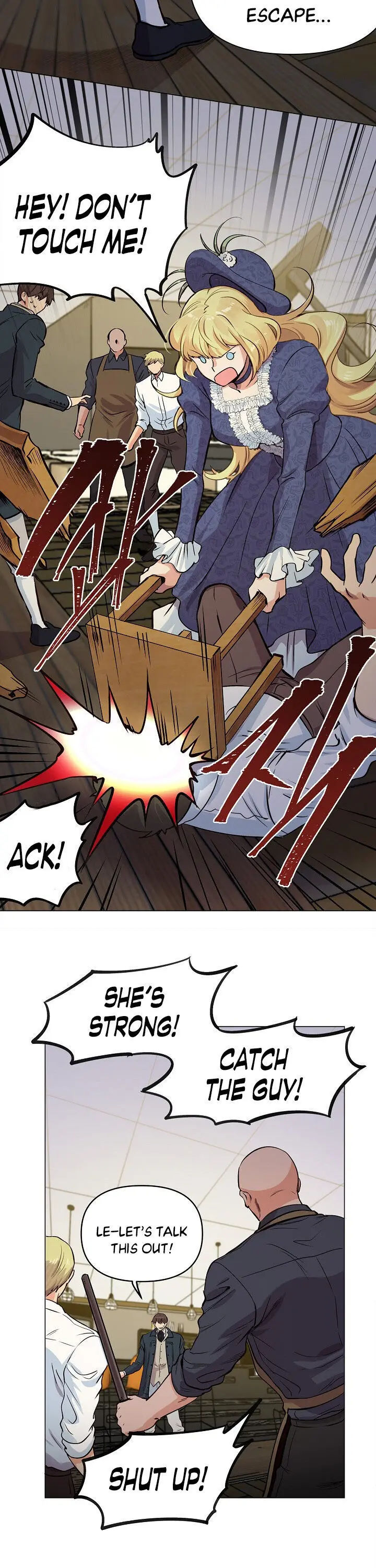 Time Roulette Episode 10 - Page 9