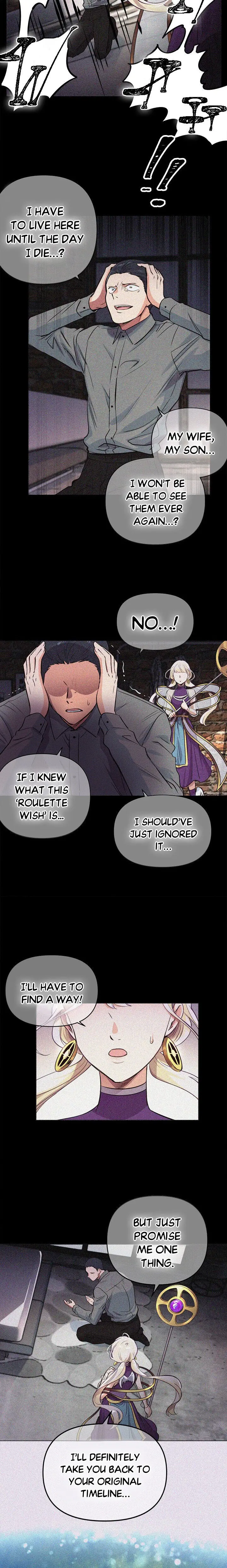 Time Roulette Episode 11 - Page 6