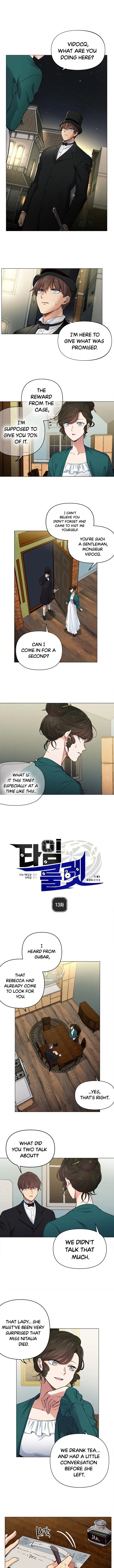 Time Roulette Episode 13 - Page 4