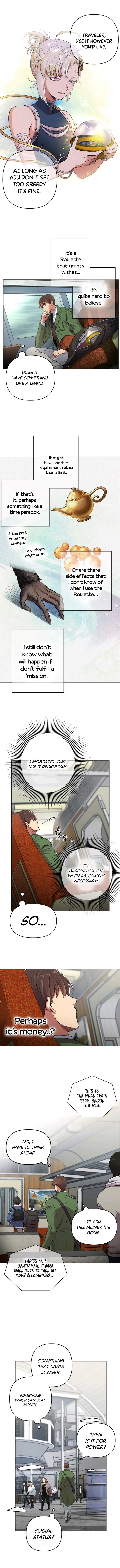 Time Roulette Episode 18 - Page 5