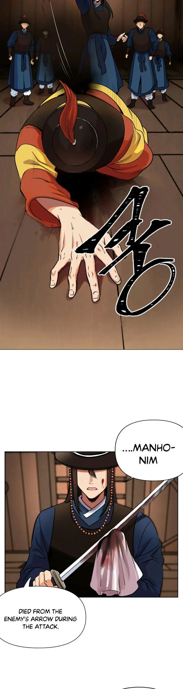 Time Roulette Episode 2 - Page 10