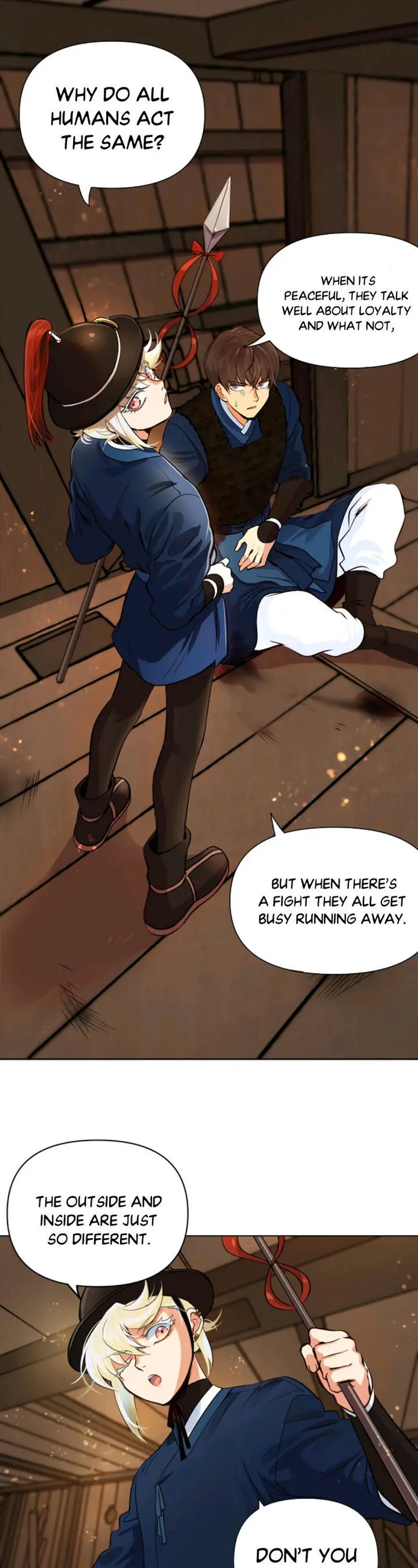 Time Roulette Episode 2 - Page 13
