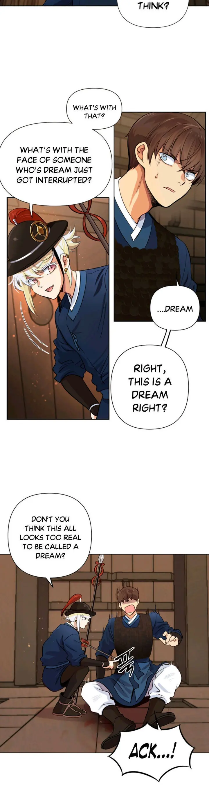 Time Roulette Episode 2 - Page 14