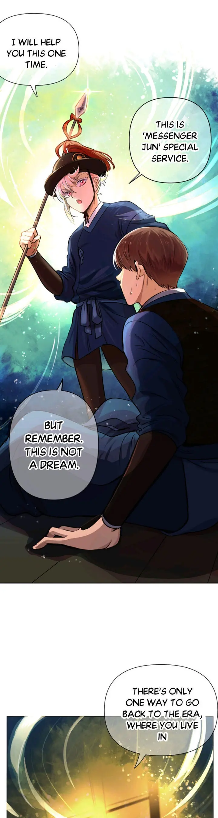 Time Roulette Episode 2 - Page 16