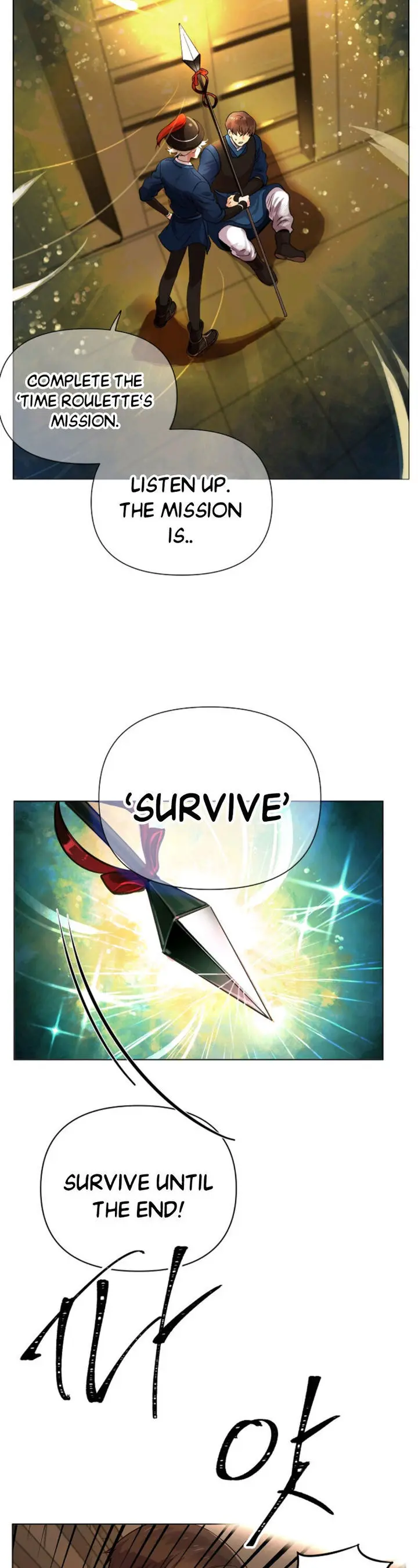 Time Roulette Episode 2 - Page 17