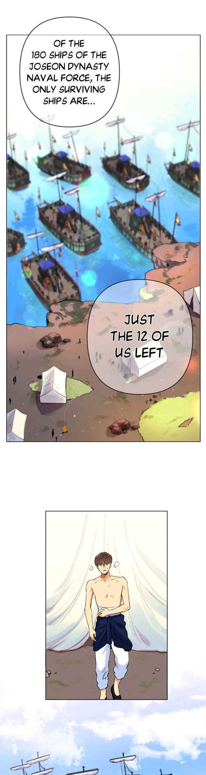Time Roulette Episode 2 - Page 20