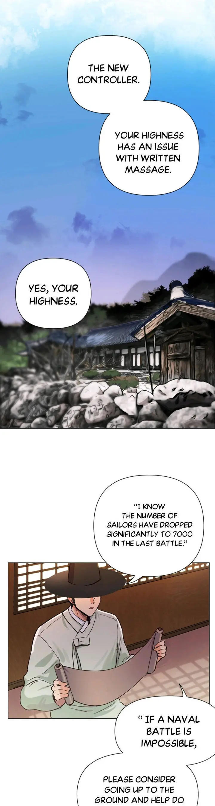 Time Roulette Episode 2 - Page 27