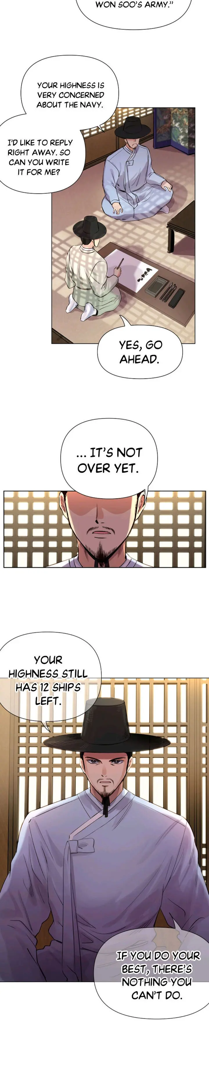 Time Roulette Episode 2 - Page 28