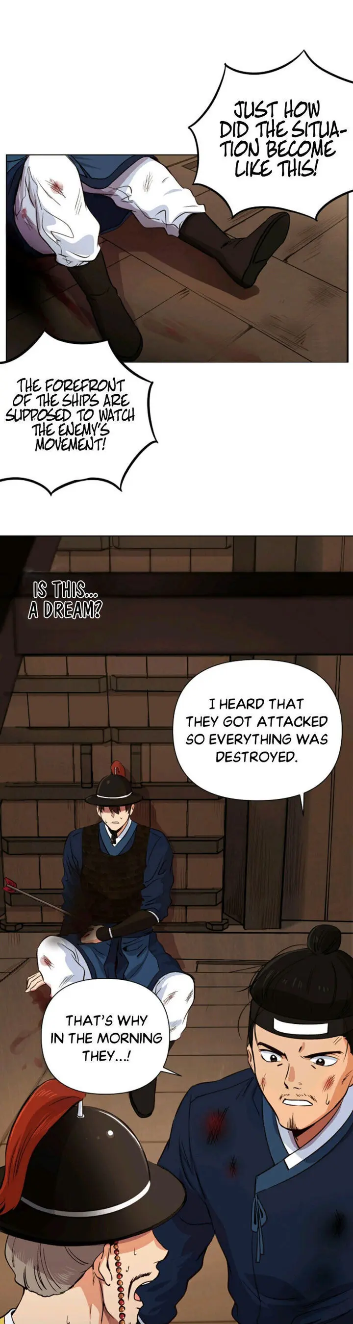 Time Roulette Episode 2 - Page 3