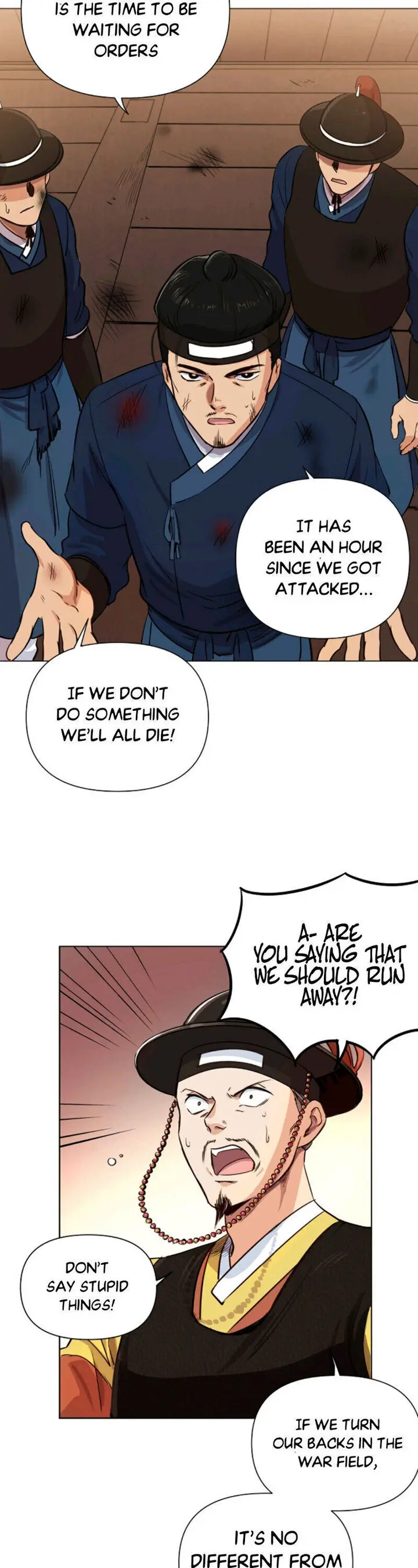 Time Roulette Episode 2 - Page 5
