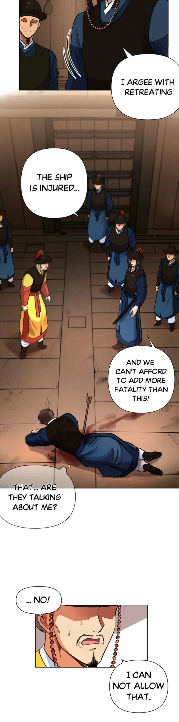 Time Roulette Episode 2 - Page 7