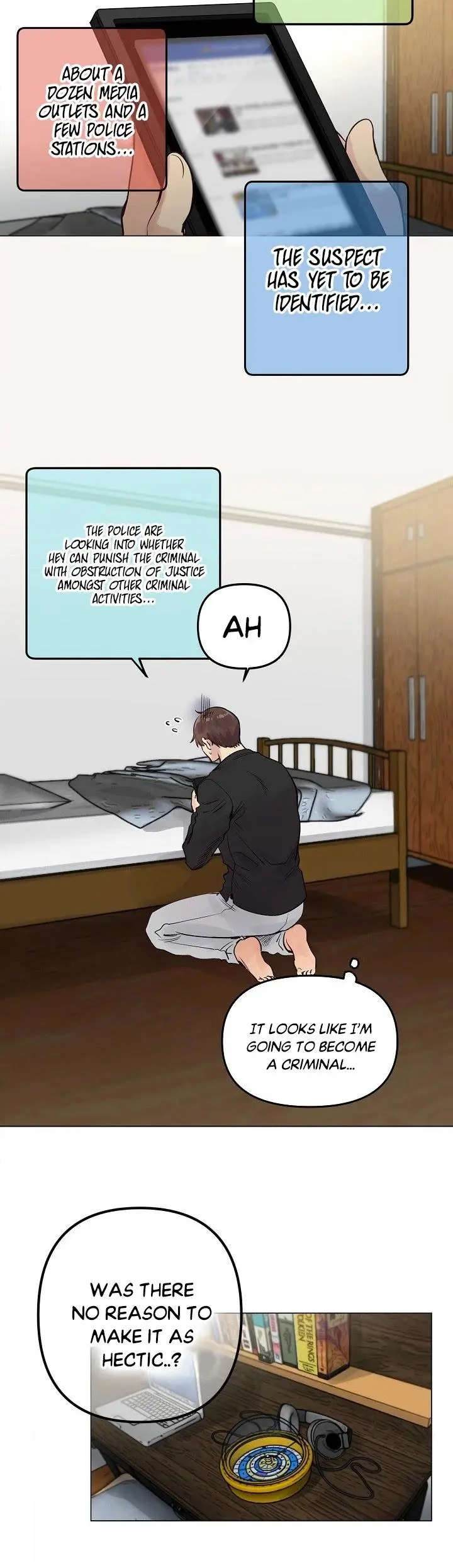 Time Roulette Episode 22 - Page 21