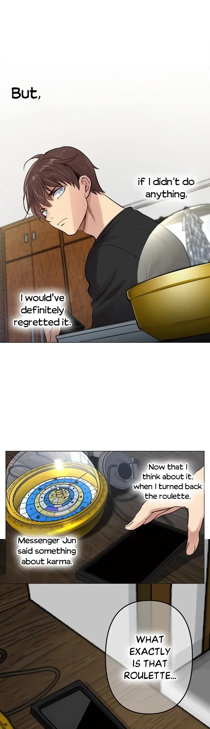 Time Roulette Episode 22 - Page 22