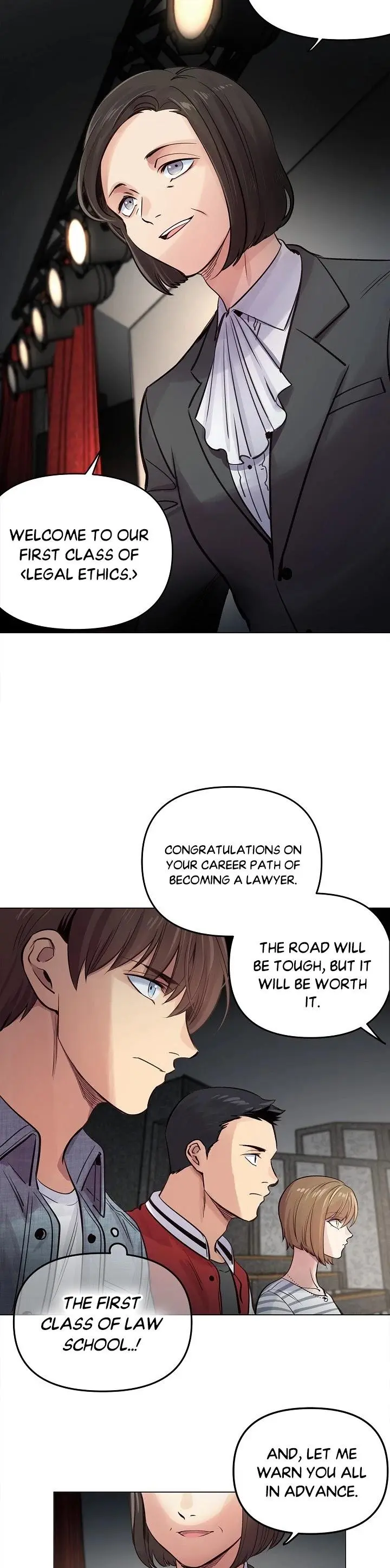 Time Roulette Episode 22 - Page 32