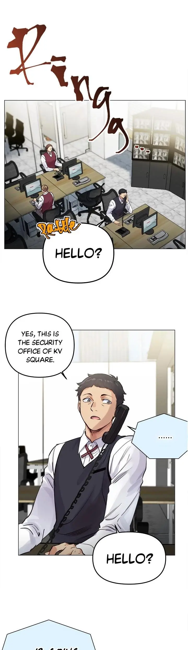 Time Roulette Episode 22 - Page 6