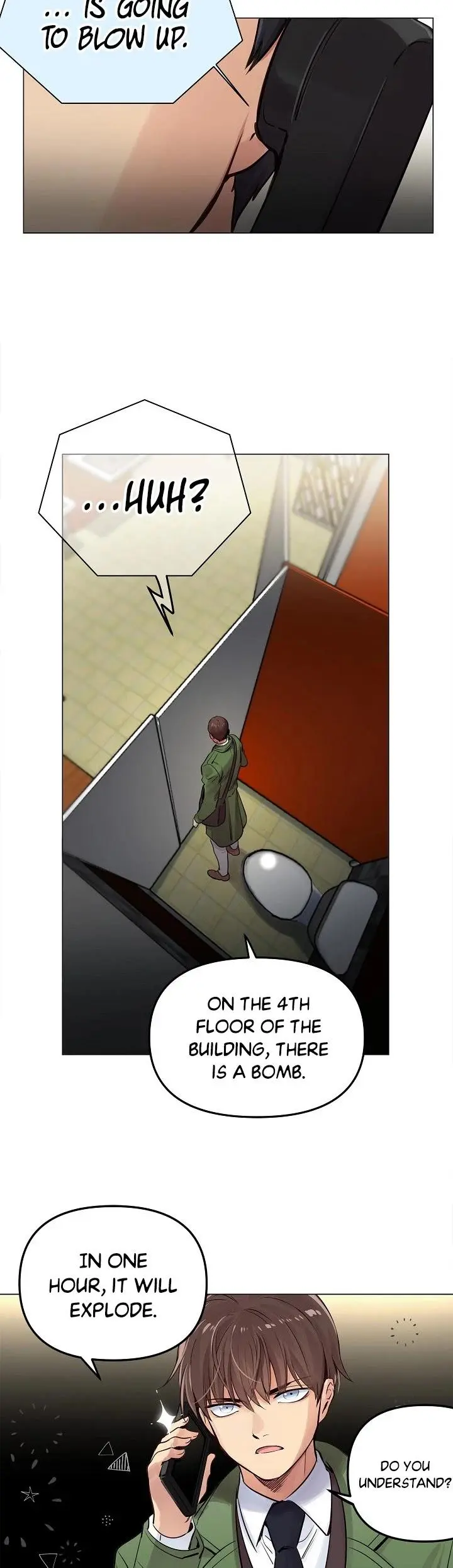 Time Roulette Episode 22 - Page 7