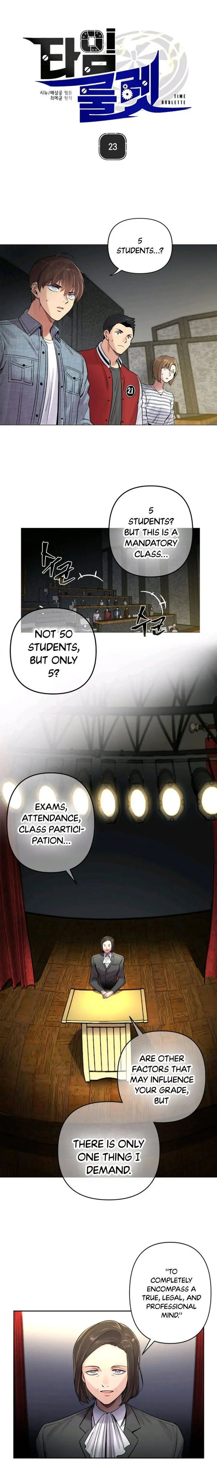 Time Roulette Episode 23 - Page 4