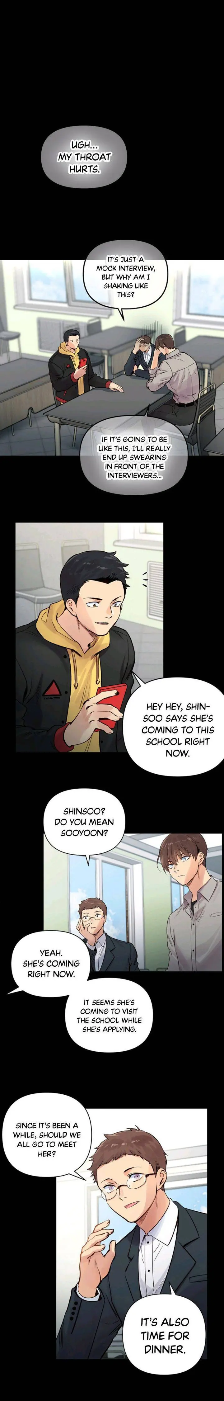 Time Roulette Episode 23 - Page 9