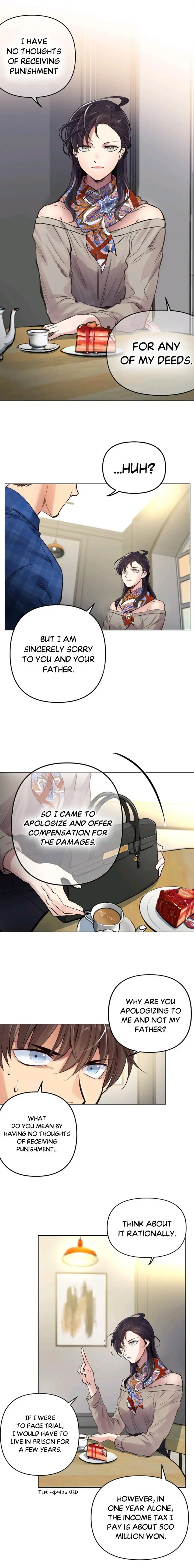 Time Roulette Episode 24 - Page 8