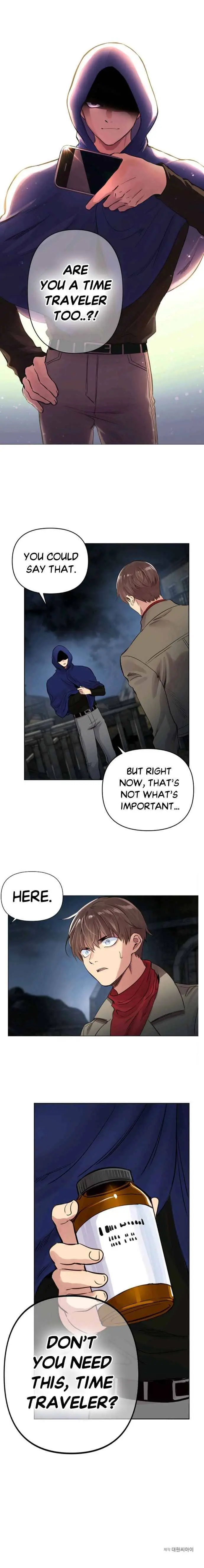 Time Roulette Episode 27 - Page 9