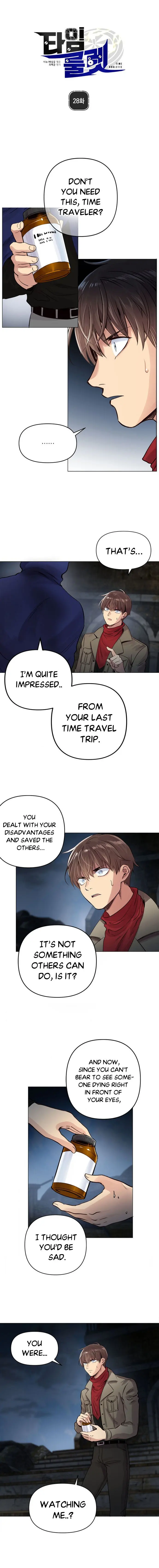 Time Roulette Episode 28 - Page 3