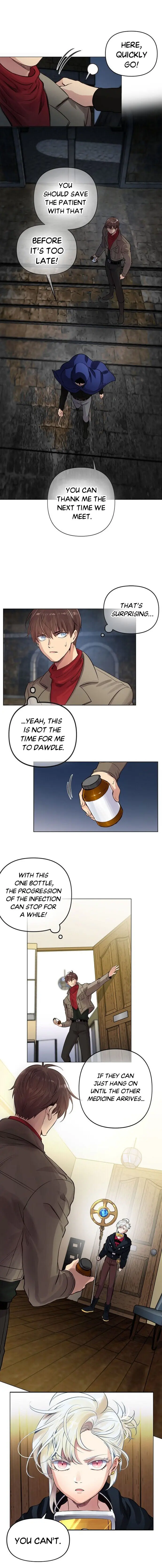 Time Roulette Episode 28 - Page 5