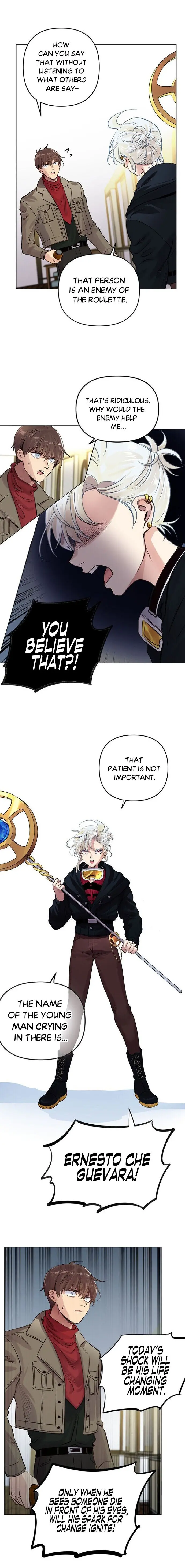 Time Roulette Episode 28 - Page 6