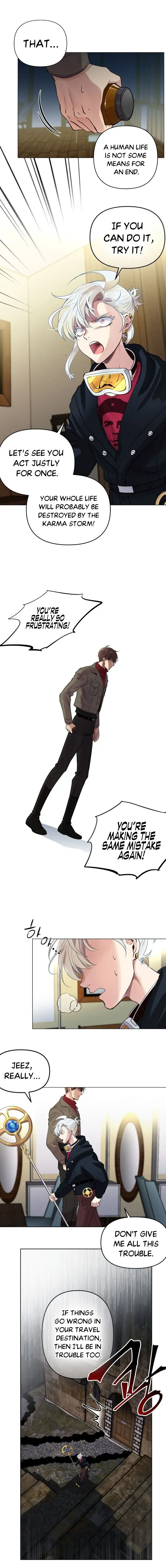 Time Roulette Episode 28 - Page 7