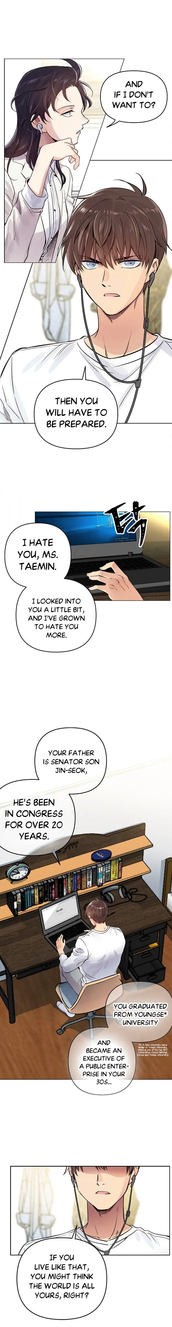 Time Roulette Episode 29 - Page 4