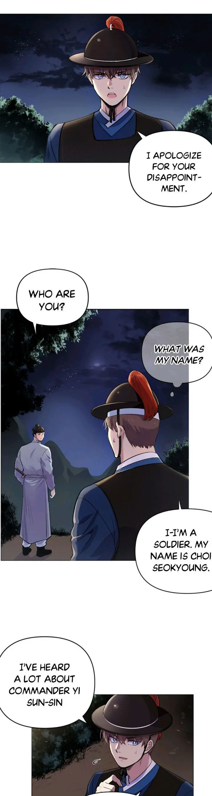 Time Roulette Episode 3 - Page 16