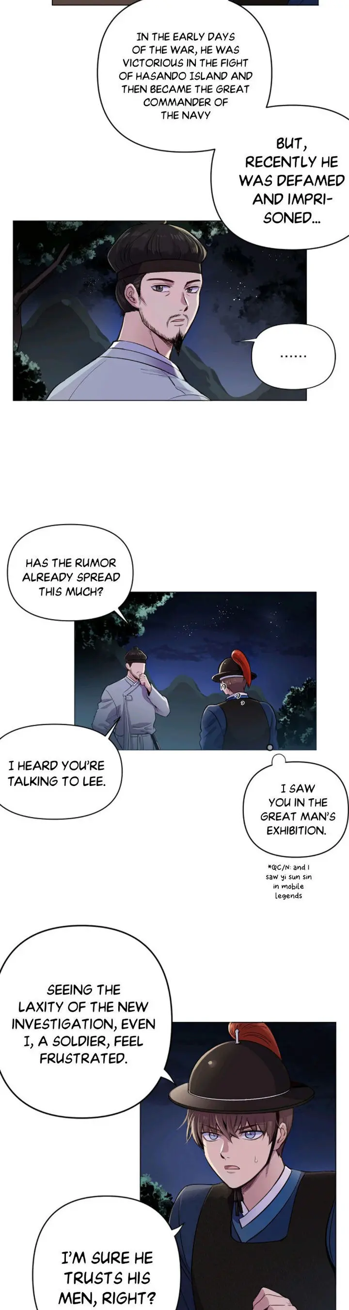 Time Roulette Episode 3 - Page 17